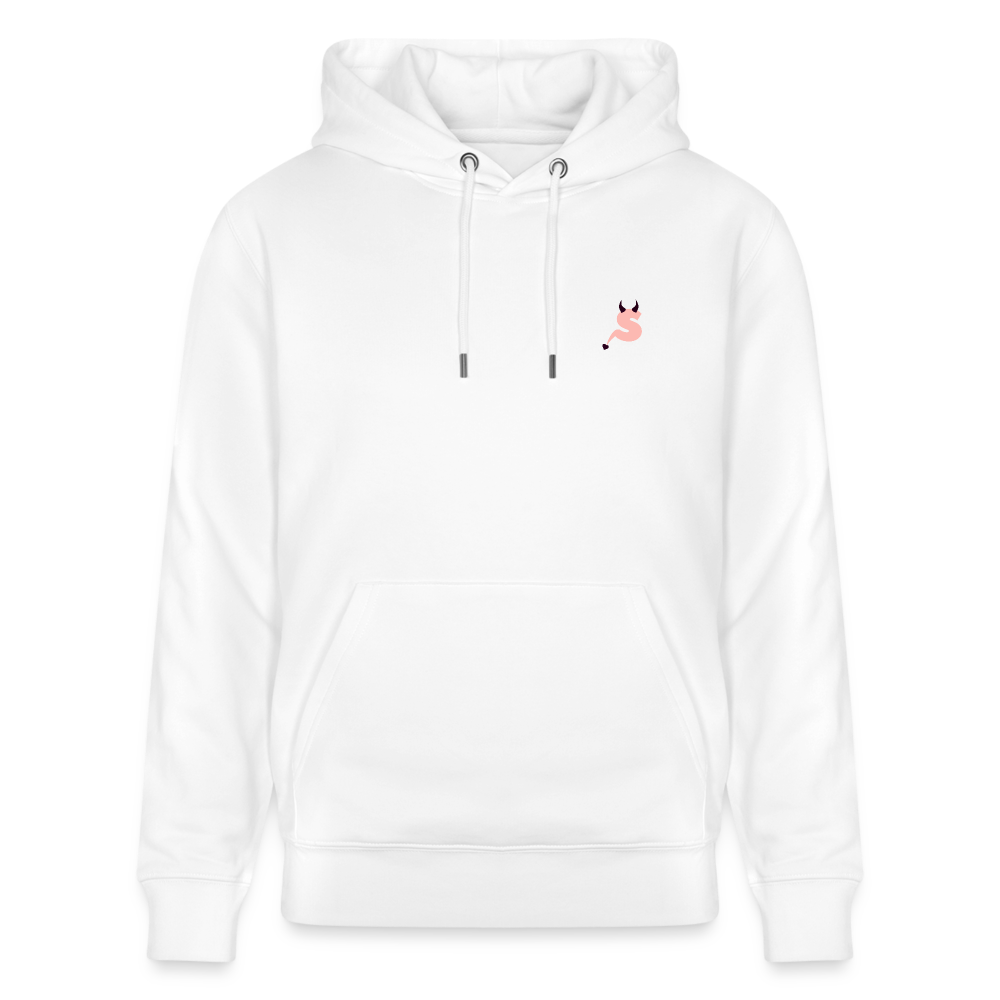 Courage Comfort Hoodie - Weiß