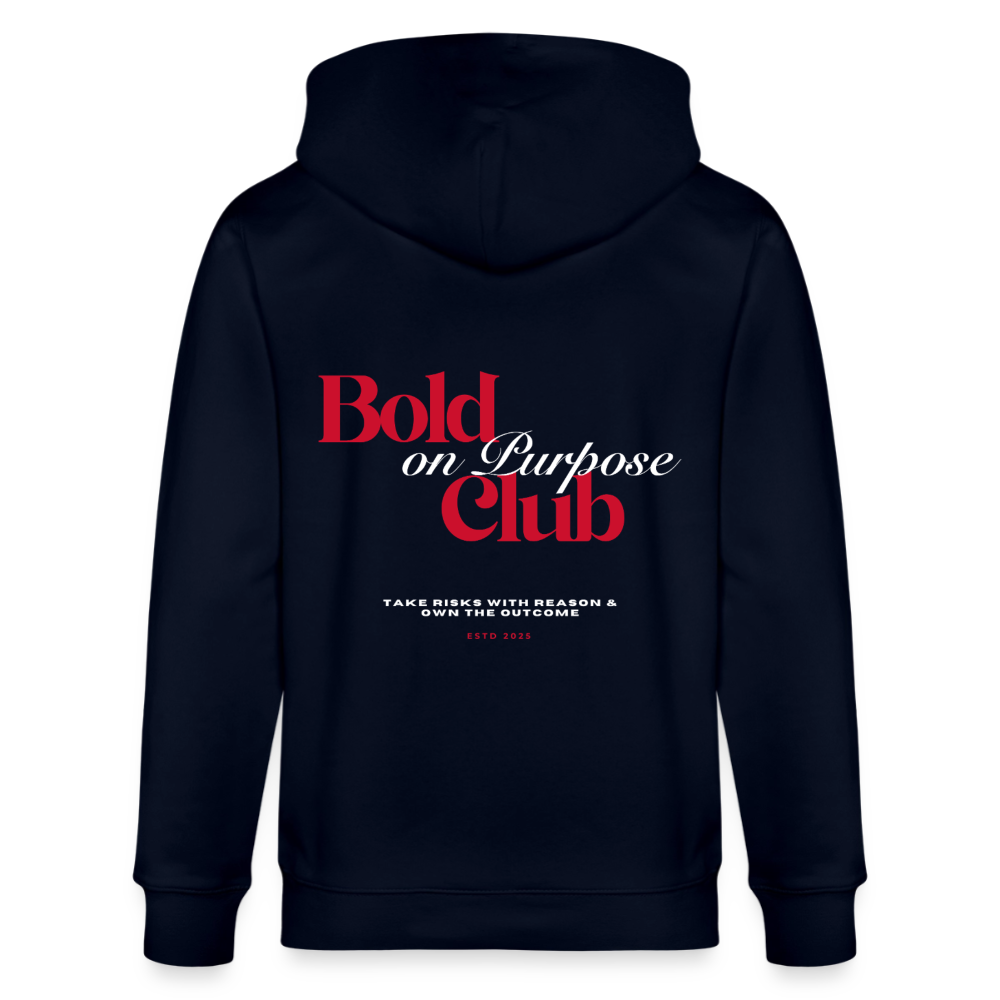 Bold on Purpose Club Thomas - Navy