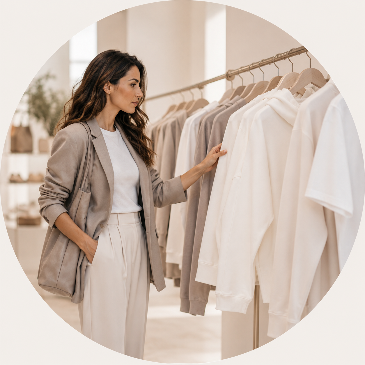 Neue Business Streetwear Pieces für Frauen, die etwas aufbauen