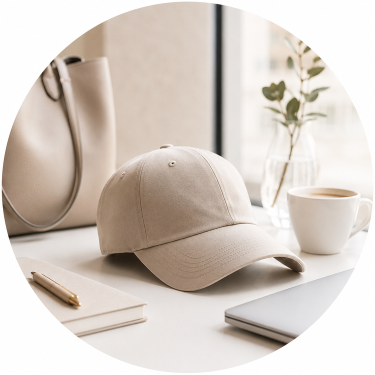 Caps für Business Casual Looks