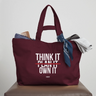 I execute Shopping Bag