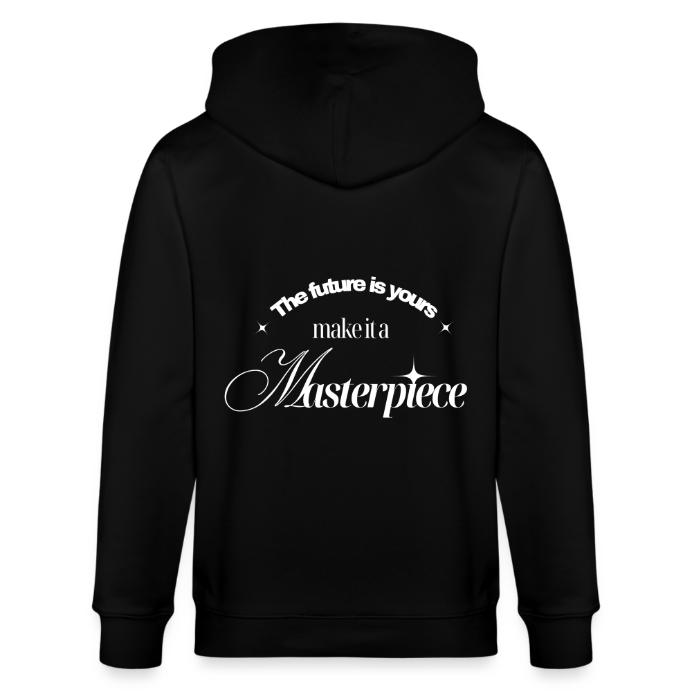 Future Masterpiece Kapuzenjacke - Schwarz