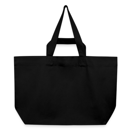 Discipline & Dreams Club Shopping Bag - Schwarz