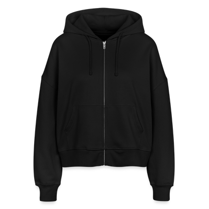 Bold on Purpose Club Zipper Ida - Schwarz