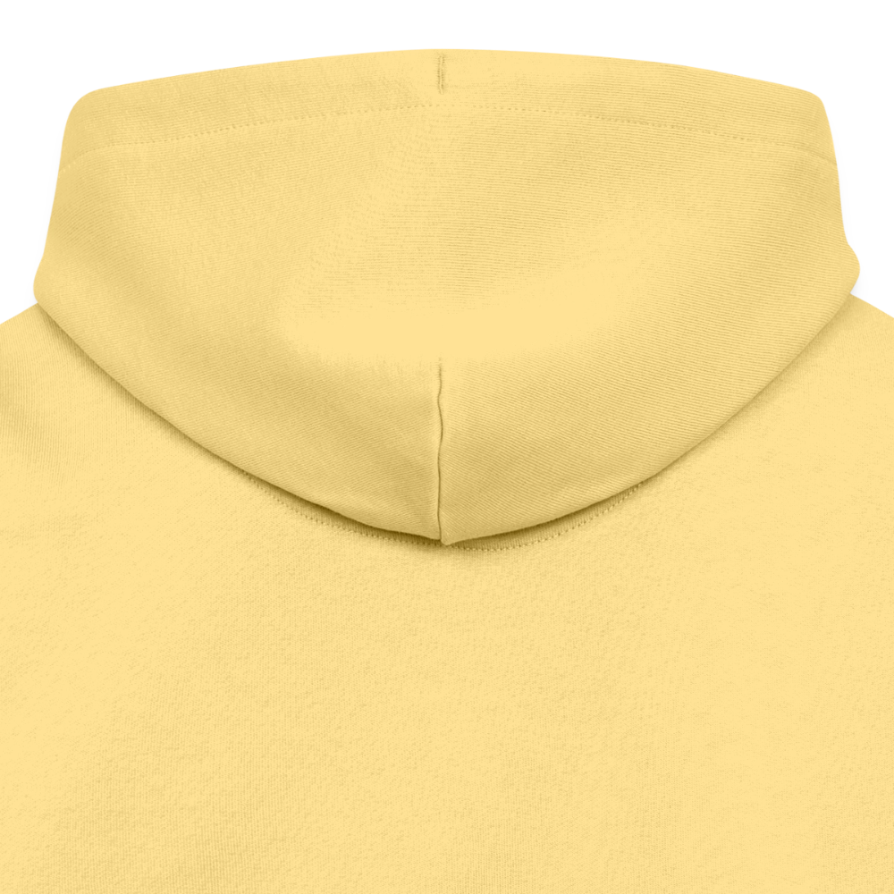 Ownership Is Quiet Hoodie mit Rückenprint für Frauen