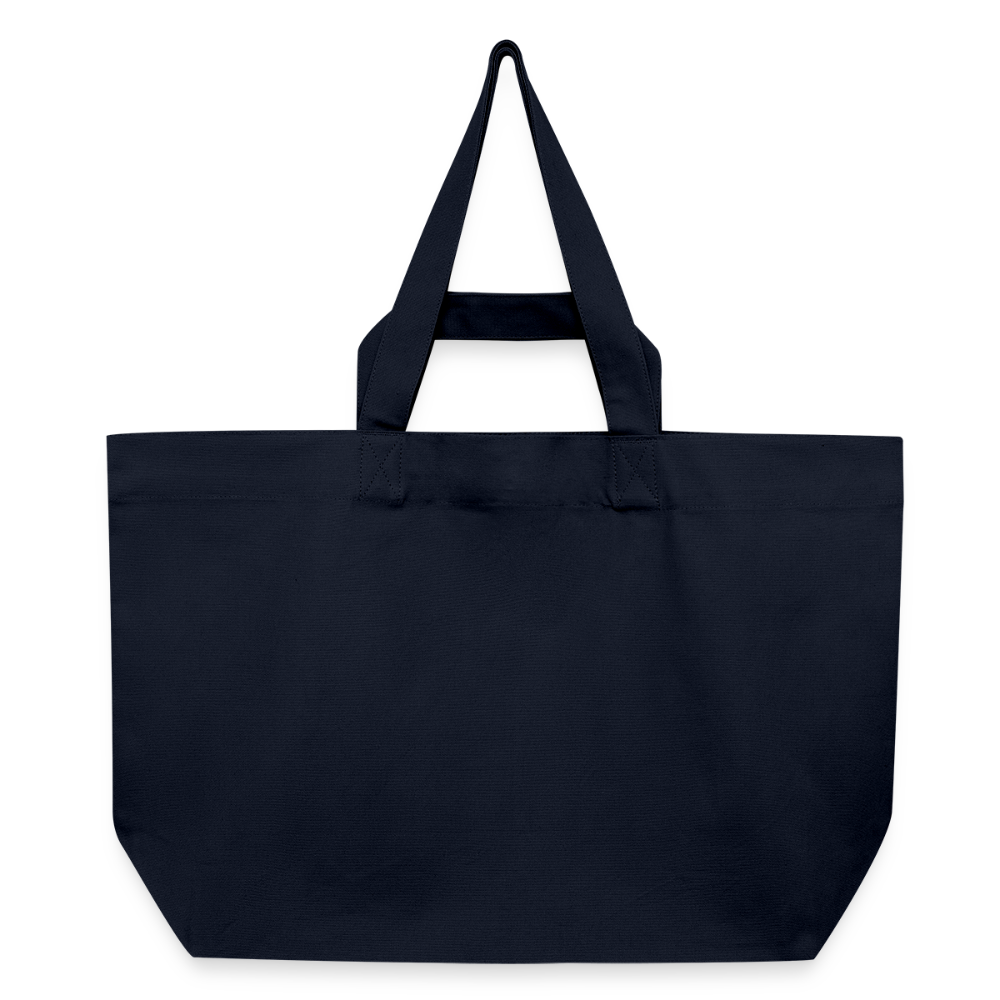 Discipline & Dreams Club Shopping Bag - Navy