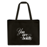 "You are Boldly" Shopping Bag