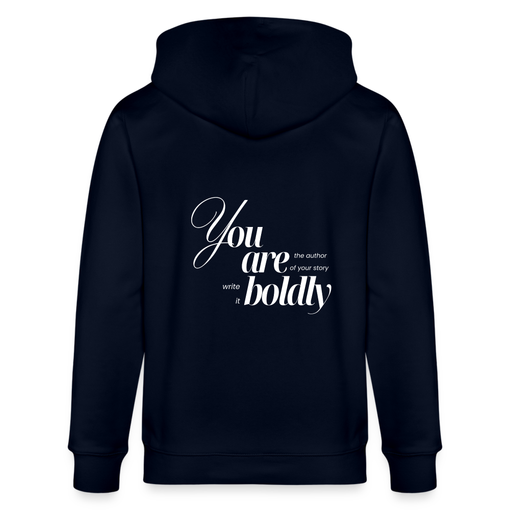 You are bold - Navy