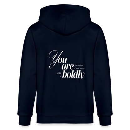 You are bold - Navy
