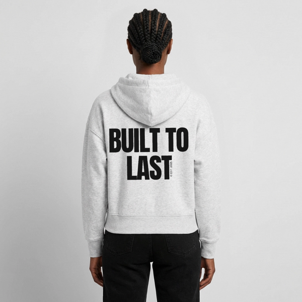 Built to last Zipper für Gründerinnen