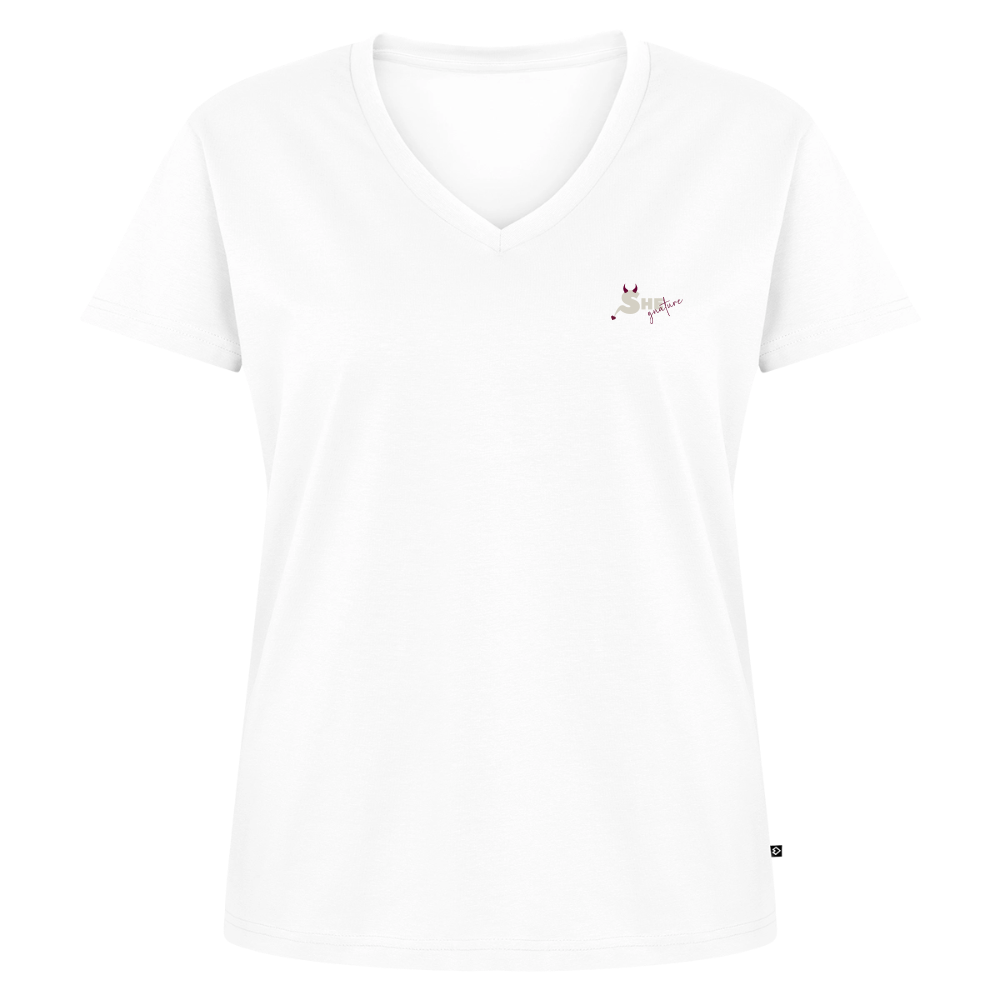 Calm Clear Decisive minimalistisches Statement Shirt