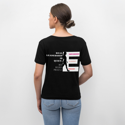 Real Leadership T-Shirt Rundhals