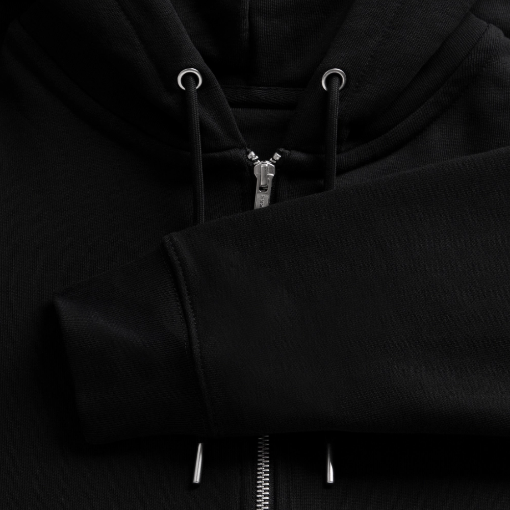 Dream Work Trust Kapuzenjacke - Schwarz