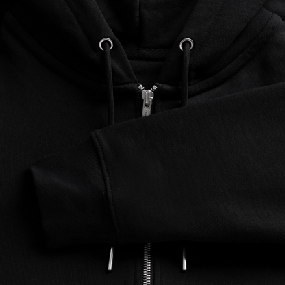 Dream Work Trust Kapuzenjacke - Schwarz
