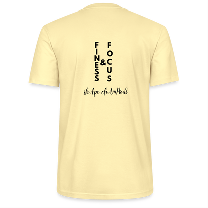 Finess & Focus T-shirt - Creme