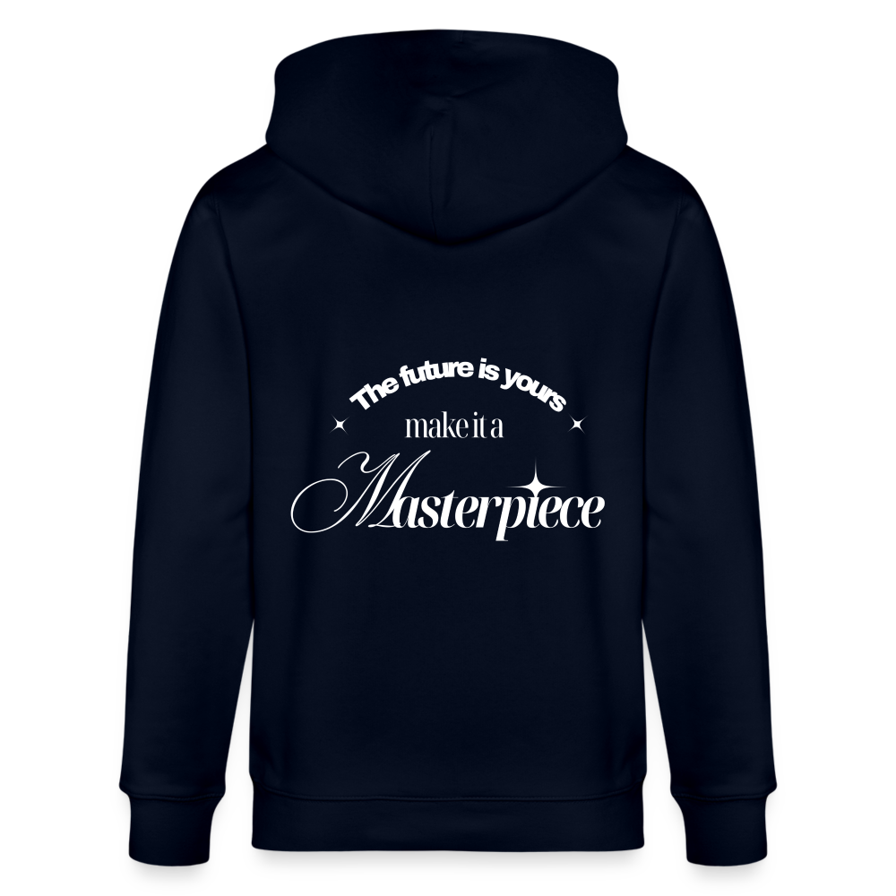 Future Masterpiece Kapuzenjacke - Navy