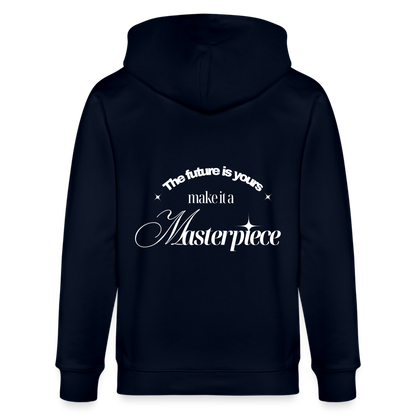 Future Masterpiece Kapuzenjacke - Navy