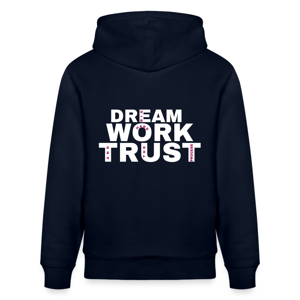 Dream Work Hoodie - Navy