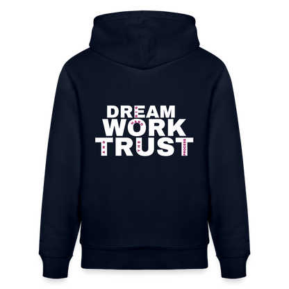 Dream Work Hoodie - Navy
