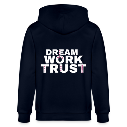 Dream Work Trust Kapuzenjacke - Navy