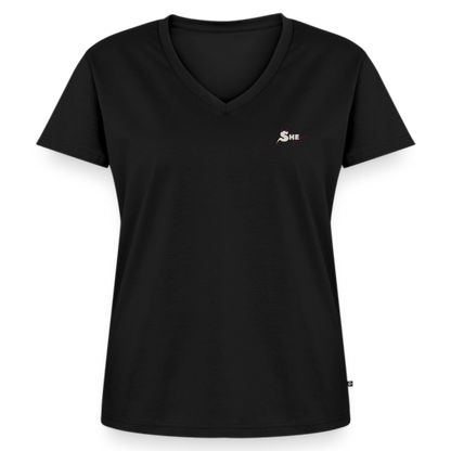 Calm Clear Decisive minimalistisches Statement Shirt