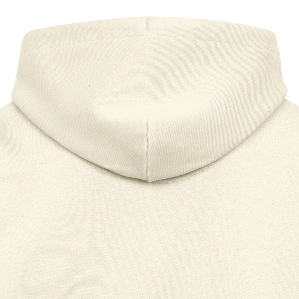 Ownership Is Quiet Hoodie mit Rückenprint für Frauen