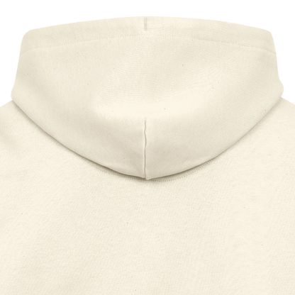Ownership Is Quiet Hoodie mit Rückenprint für Frauen
