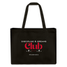 Discipline & Dreams Club Shopping Bag