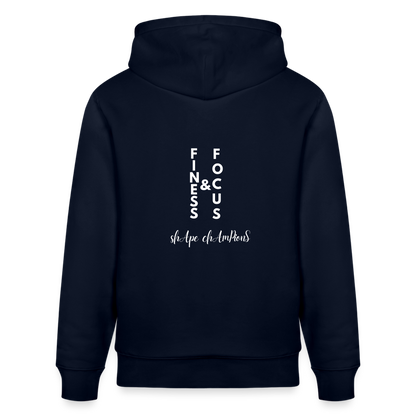 Finess Focus Hoodie - Navy