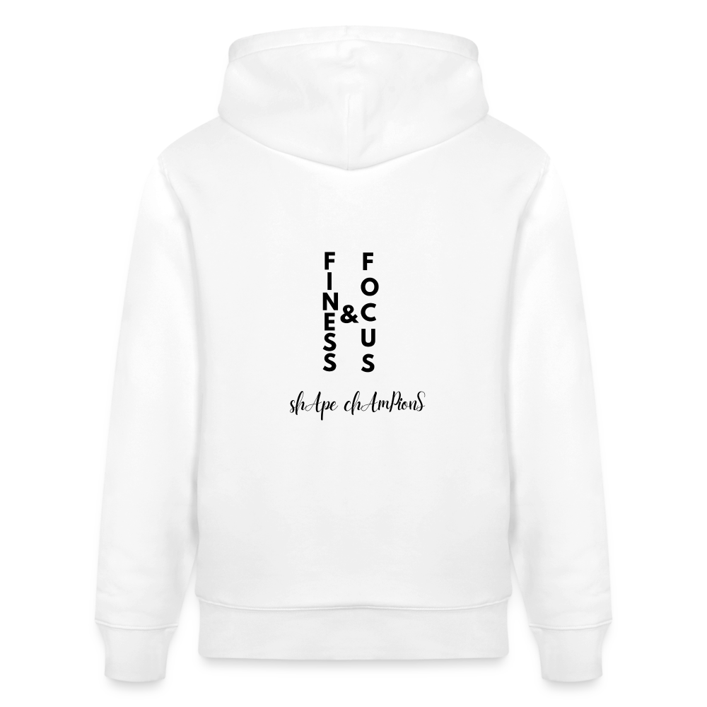 Finess Focus Hoodie - Weiß