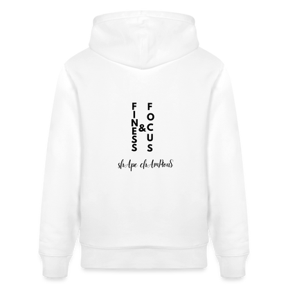 Finess Focus Hoodie - Weiß