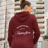 "Future Masterpiece" Kapuzenjacke