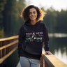 "Boldness is Her Business Plan" Hoodie
