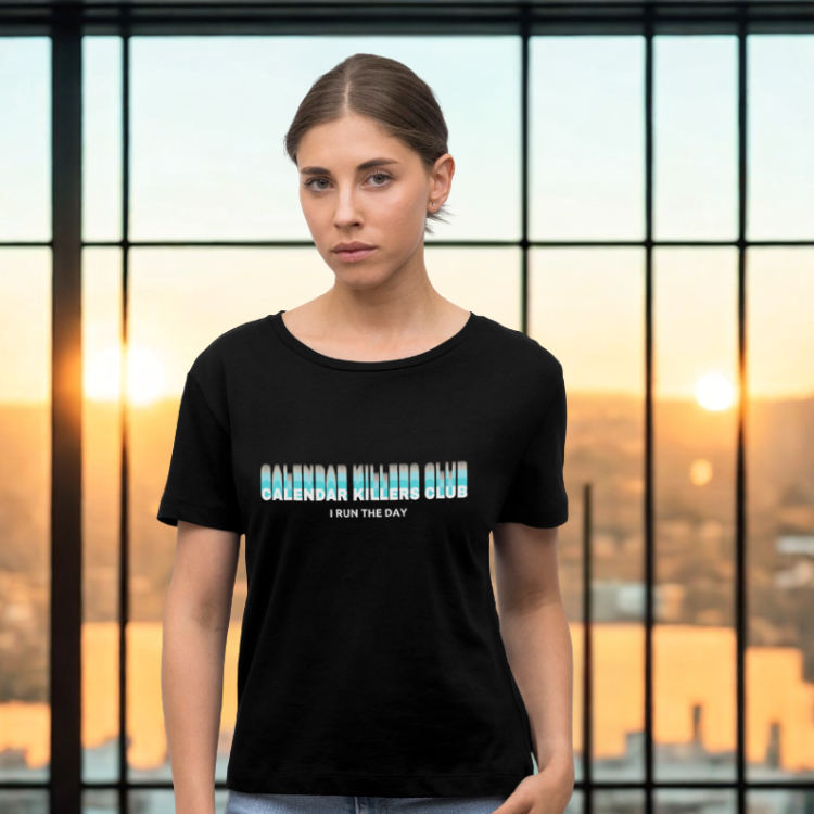 Calendar Killers Club T-Shirt Rundhals