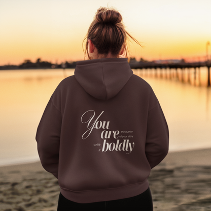 "You are bold" Hoodie