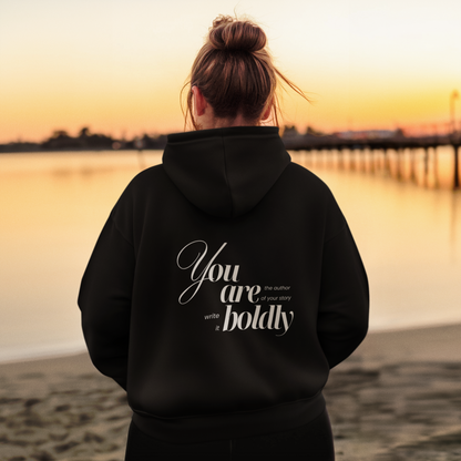 "You are bold" Hoodie