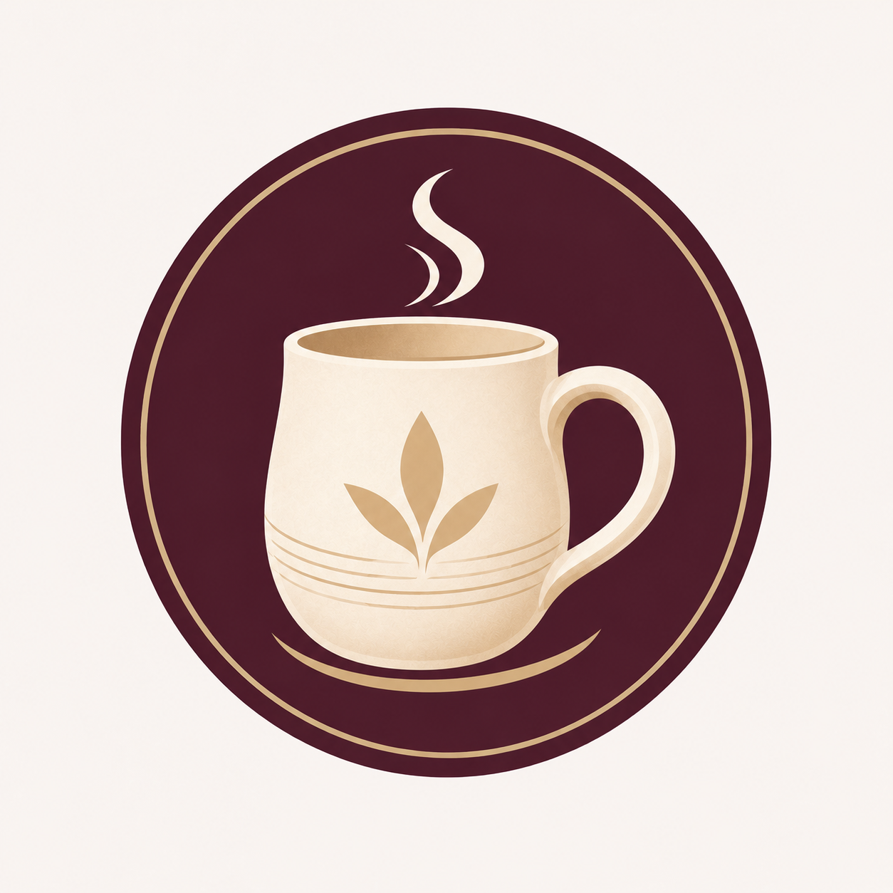 Icon für Keramik-Tasse