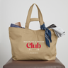 Discipline & Dreams Club Shopping Bag
