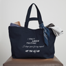 I don't chase positions Shopping Bag