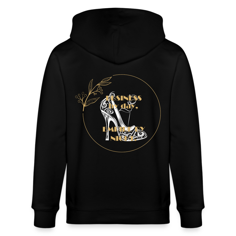 Empire by Night Kapuzenjacke Sch - Schwarz