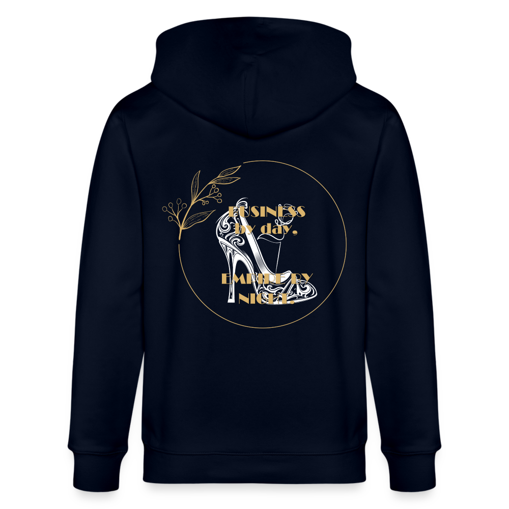 Empire by Night Kapuzenjacke Sch - Navy