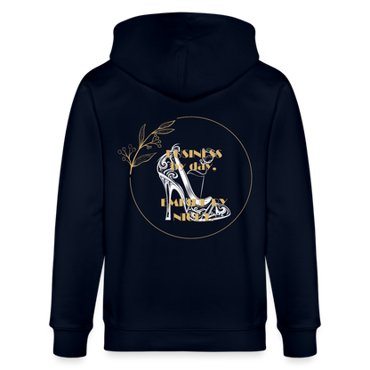 Empire by Night Kapuzenjacke Sch - Navy
