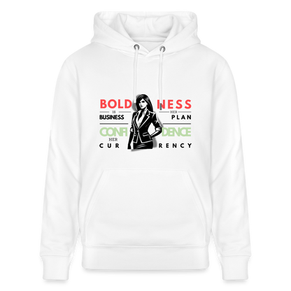 Boldness Hoodie - Weiß