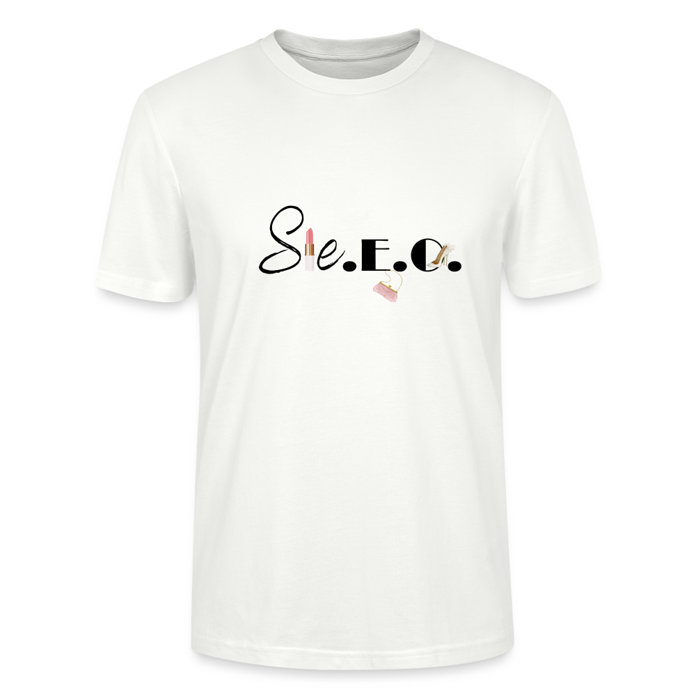 Sie.E.O. T-shirt - Weiß