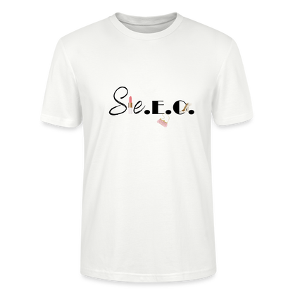 Sie.E.O. T-shirt - Weiß