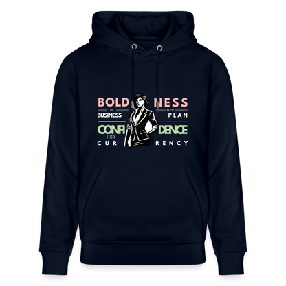 Boldness Hoodie navy - Navy